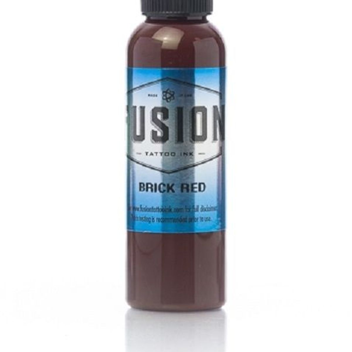 Brick Red - Fusion Ink