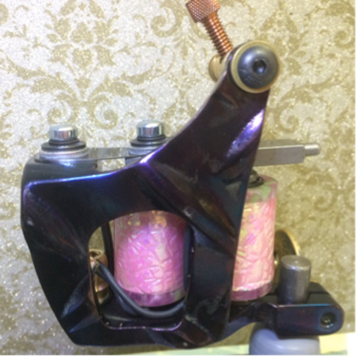 Jensen Special (Diamond Plate) - Dringenberg Machine