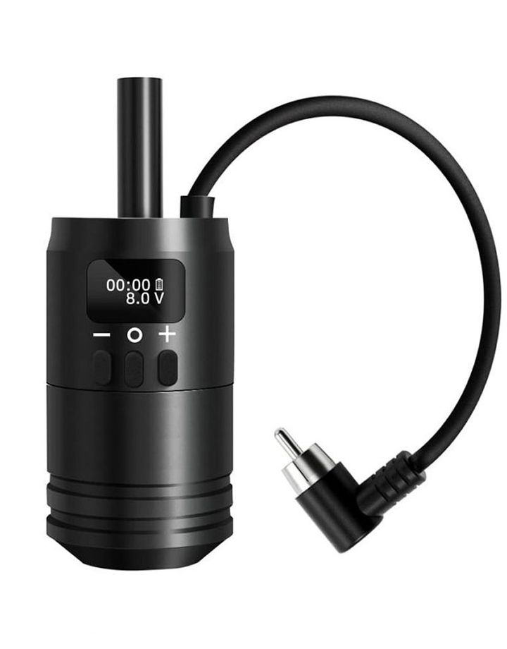 Ambition Battery Cartridge Grip