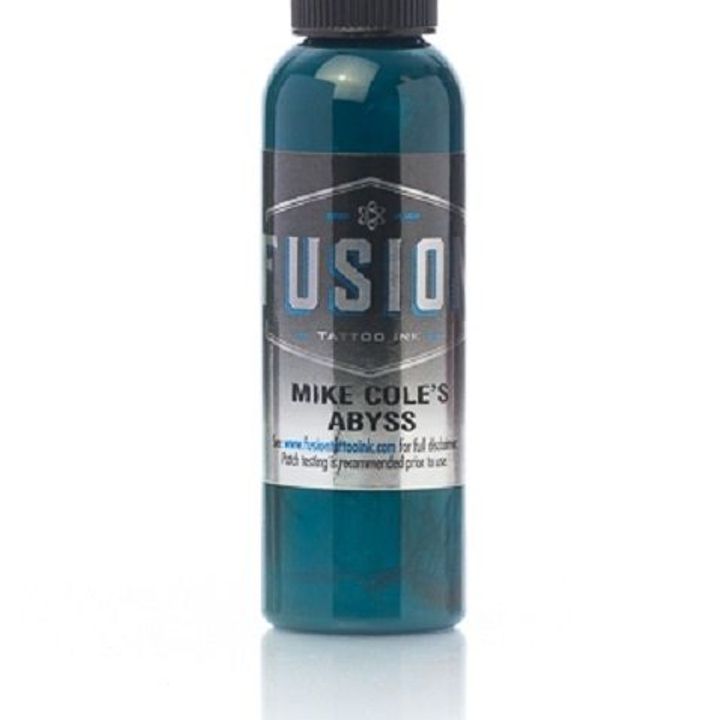 Mike Cole's Abyss - Fusion Ink