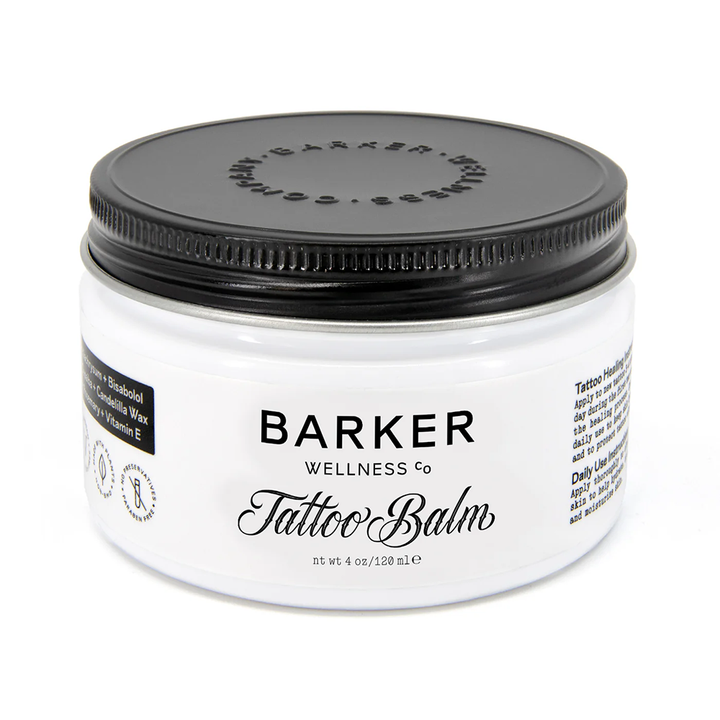 Barker Tattoo Balm
