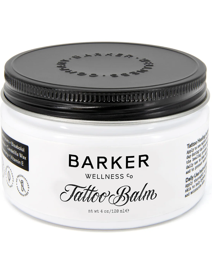 Barker Tattoo Balm