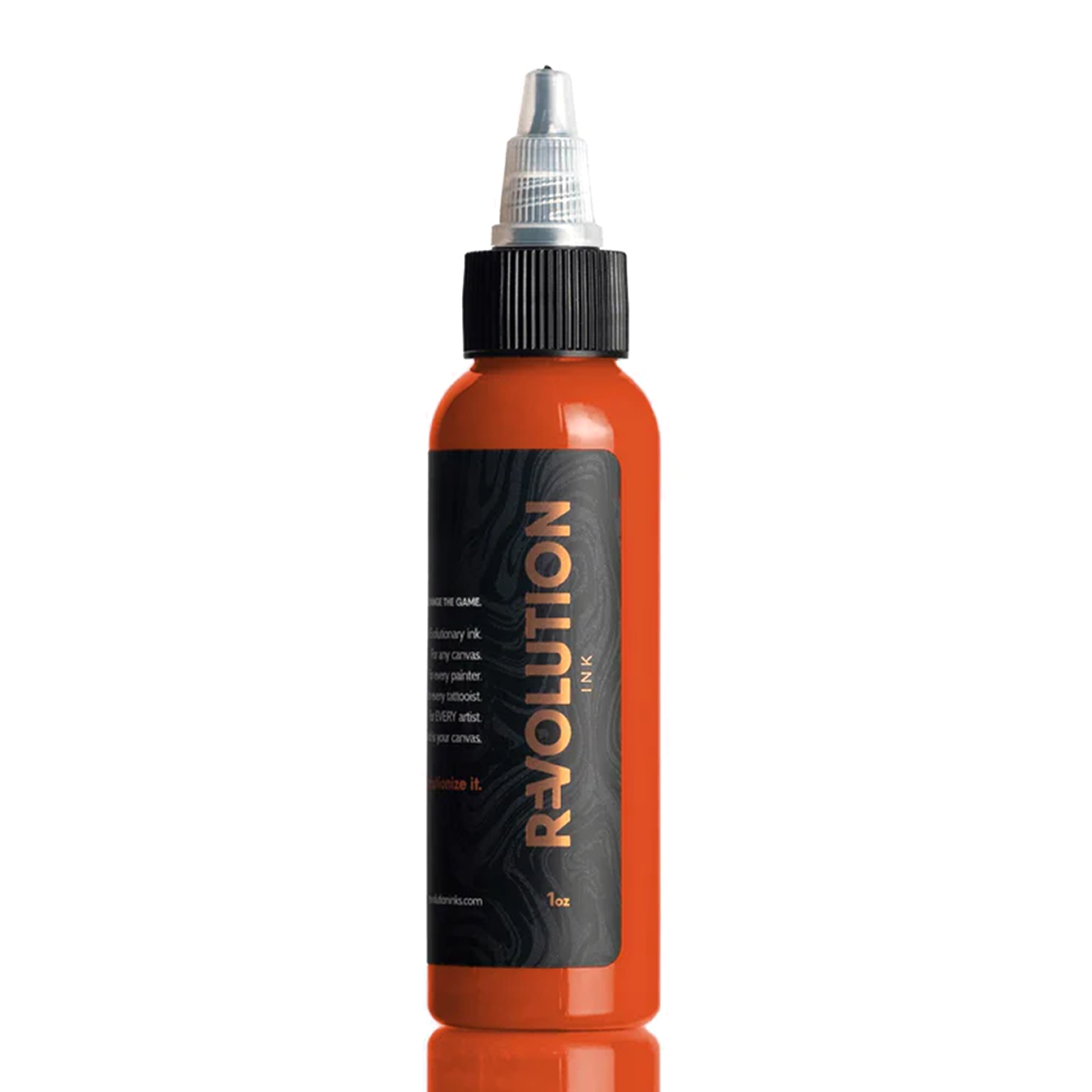 1 oz Classic Orange - Revolution Inks