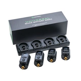 Critical Universal Battery Dock (Quad Dock) thumbnail 2