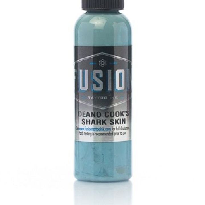 Deano Cook's Shark Skin - Fusion Ink