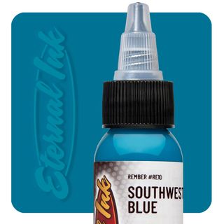 1oz Southwest Blue (Rember) - Eternal Ink thumbnail 1