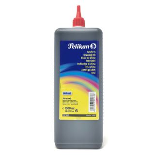 Pelikan Black Drawing Ink thumbnail 2