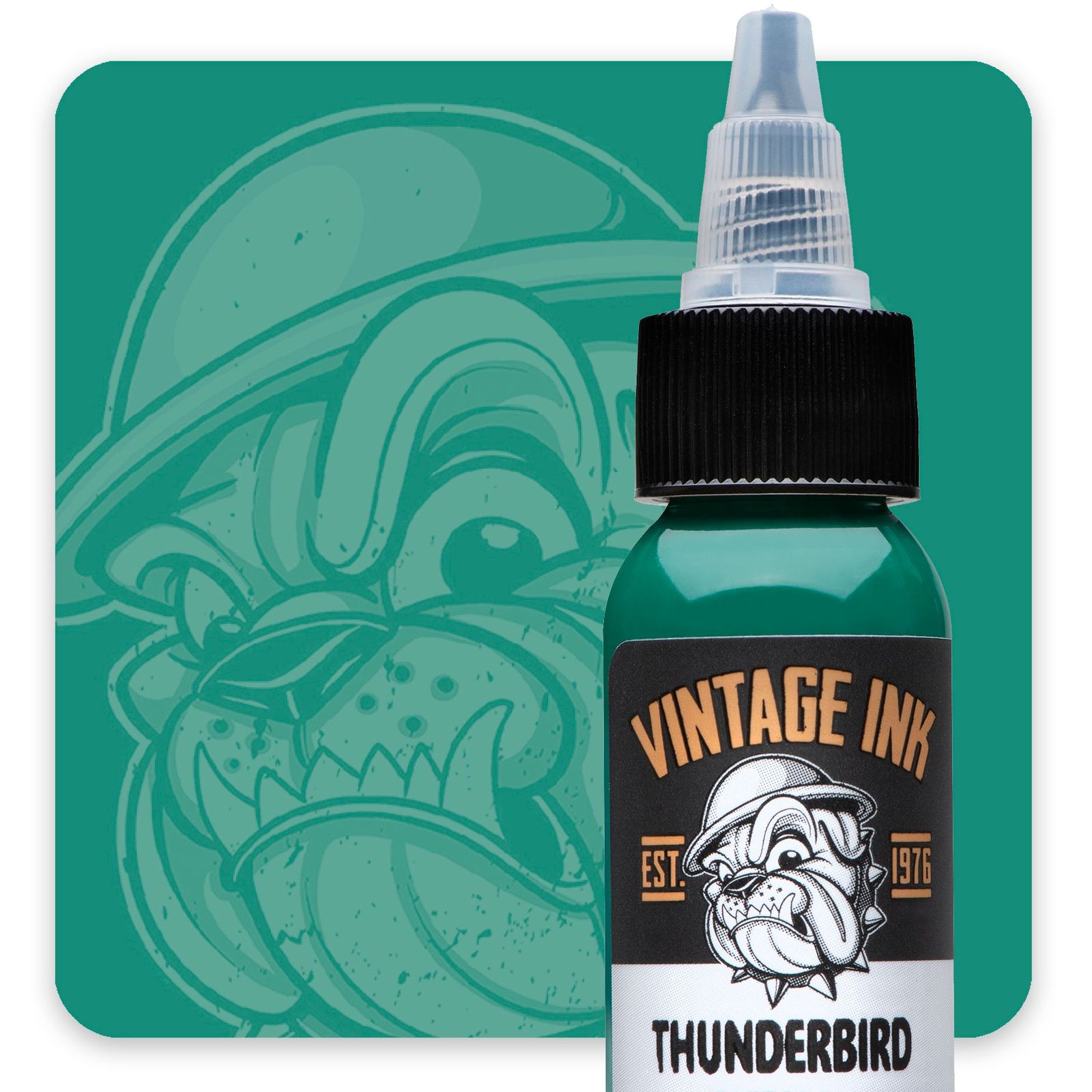 1 oz Thunderbird (Vintage Ink) - Eternal Ink
