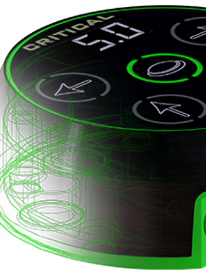 Critical Power Supply - Atom-X