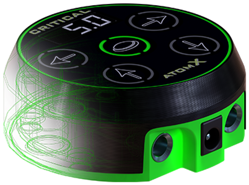 Critical Power Supply - Atom-X