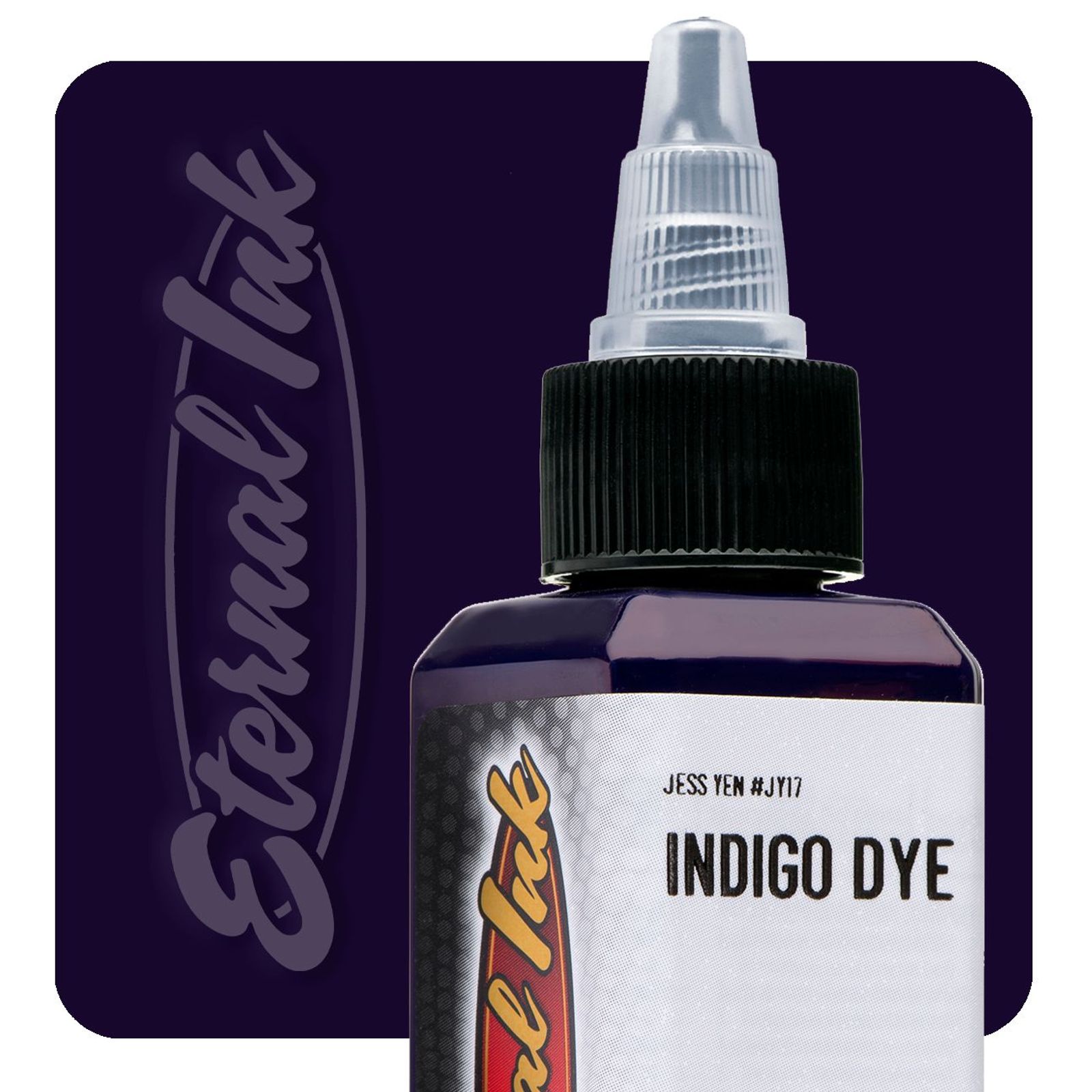 2 oz Indigo Dye [Jess Yen] - Eternal Ink