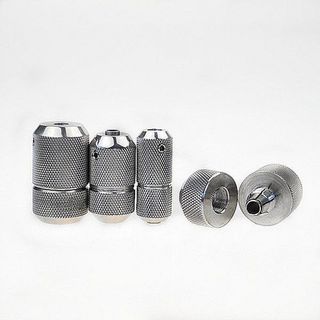 Self-Locking Grip B - Stainless Steel Tube thumbnail 2