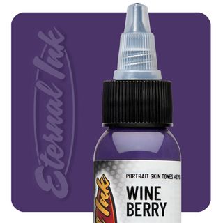 Wine Berry (Portrait Skin Tones) - Eternal Ink thumbnail 2