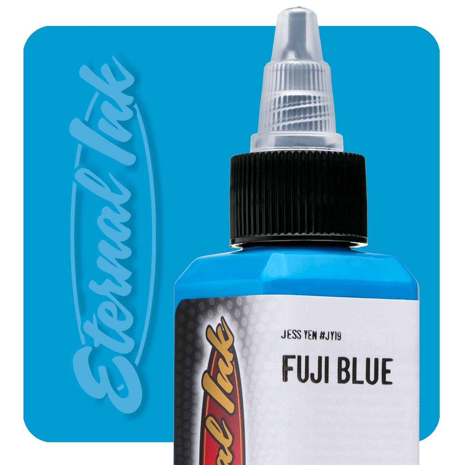 2 oz Fuji Blue [Jess Yen] - Eternal Ink