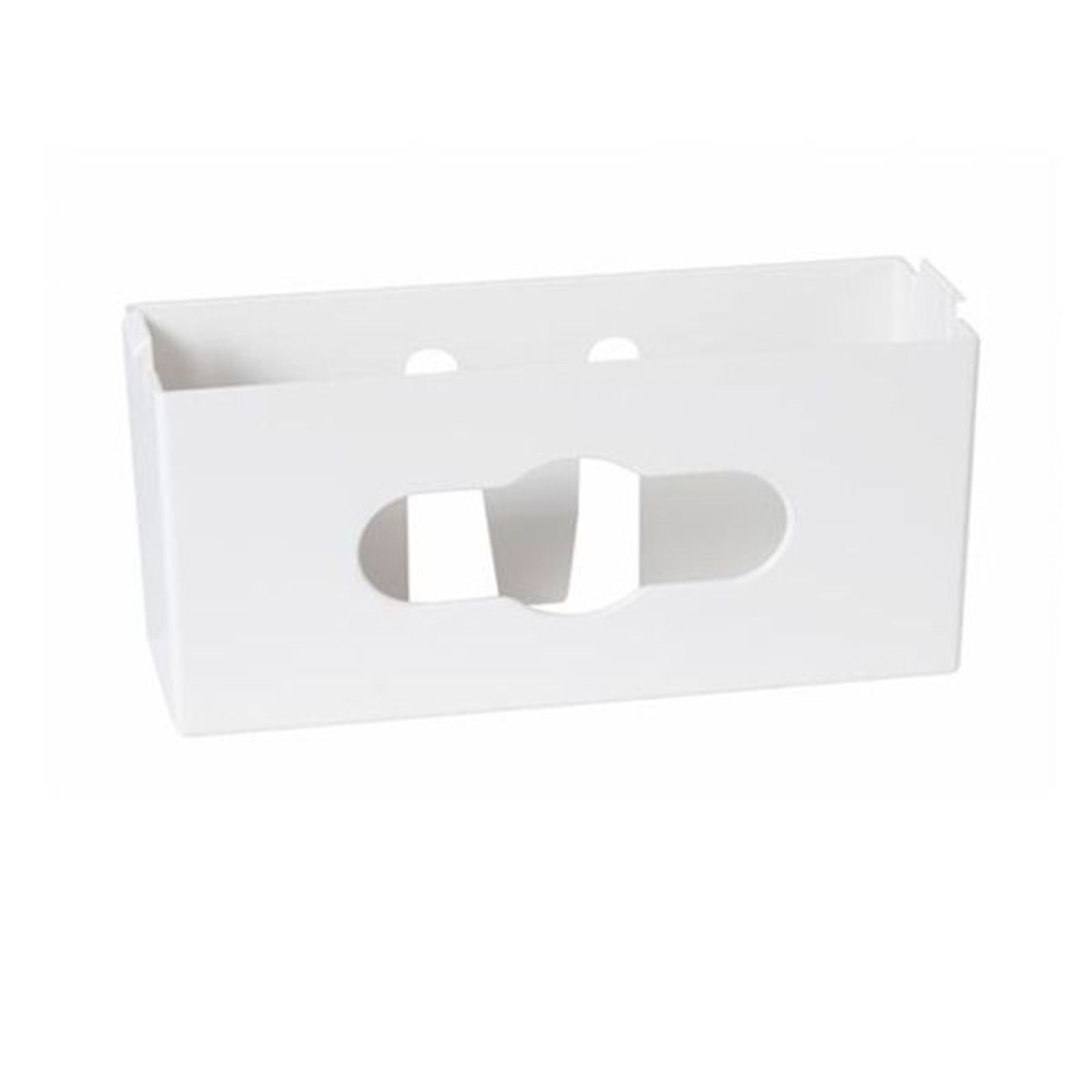 Sharps Container - Glove Holder (Add onto Sharps Wall Cabinet)