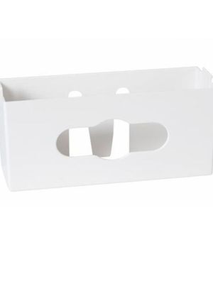 Sharps Container - Glove Holder (Add onto Sharps Wall Cabinet)