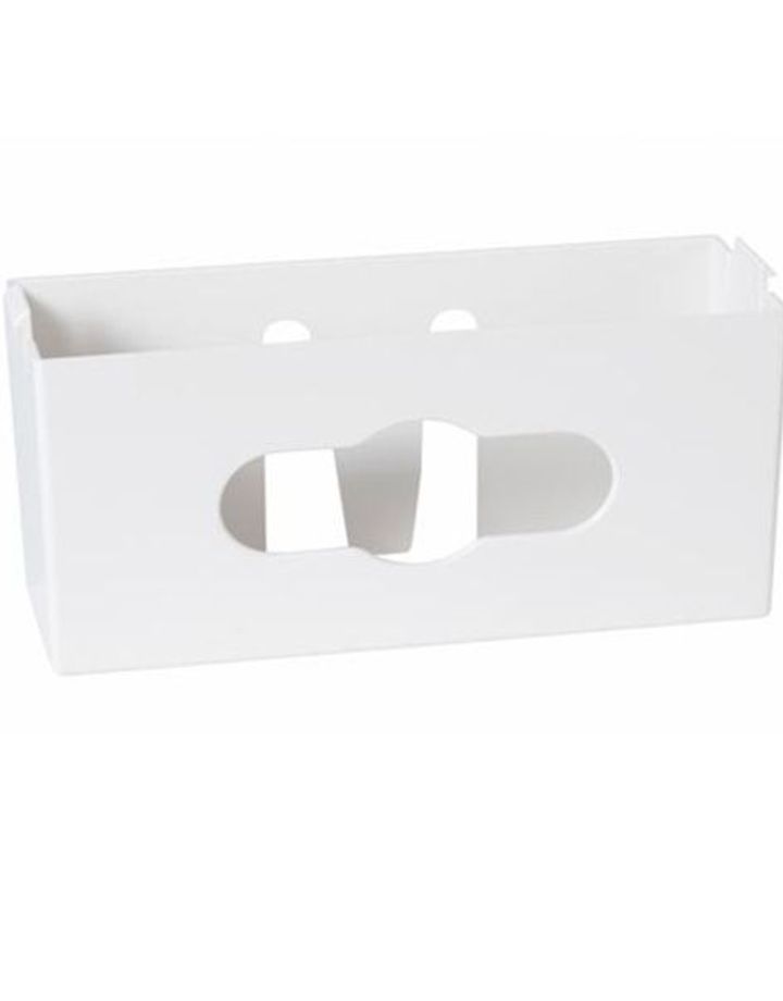 Sharps Container - Glove Holder (Add onto Sharps Wall Cabinet)