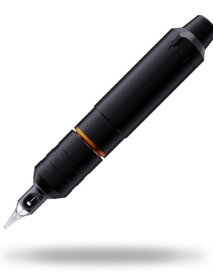 Cheyenne Hawk Pen Unio - Black