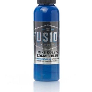 Mike Cole's Cosmic Blue - Fusion Ink thumbnail 1