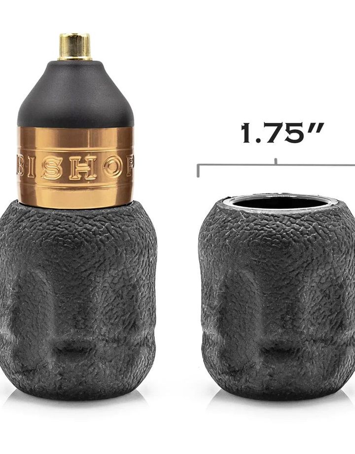 Bishop WAND Disposable Grips - 1 Box/10Pcs (1.75")