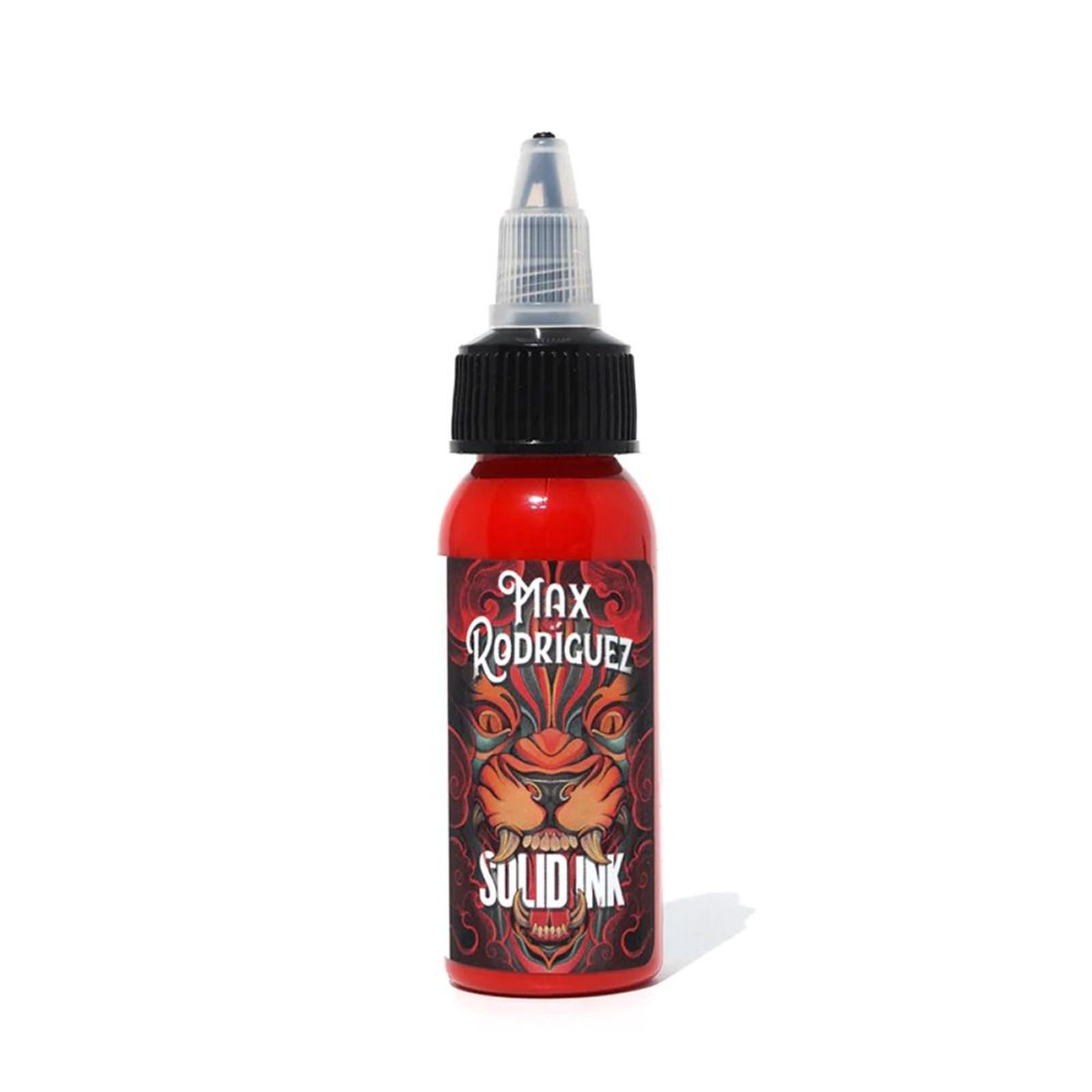 1 oz Max Rodriguez's Tico Red - Solid Ink