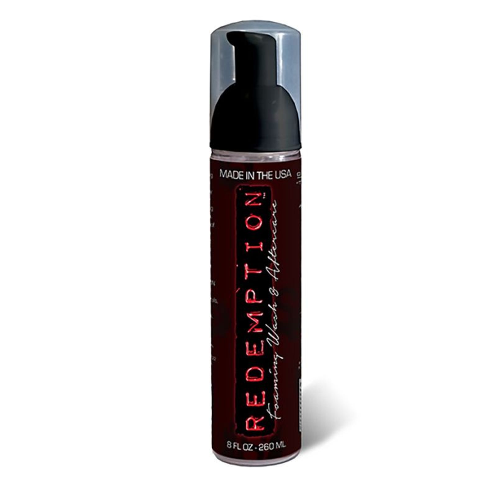 Redemption Foaming Wash
