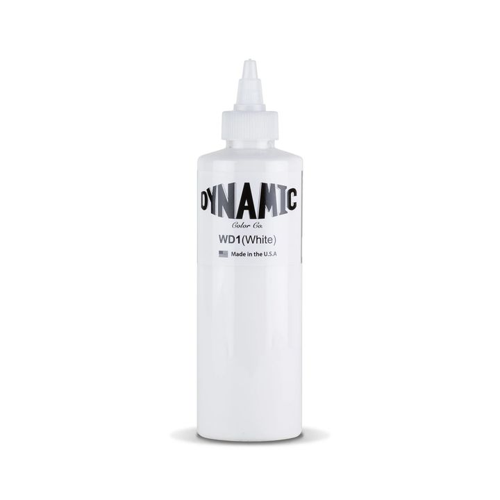 White WD1 - Dynamic Ink