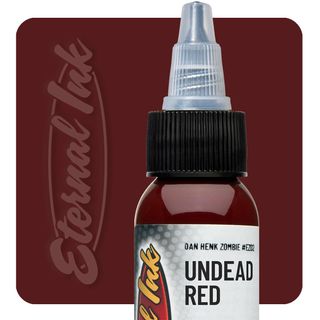 Undead Red (Zombie Colors) - Eternal Ink thumbnail 2