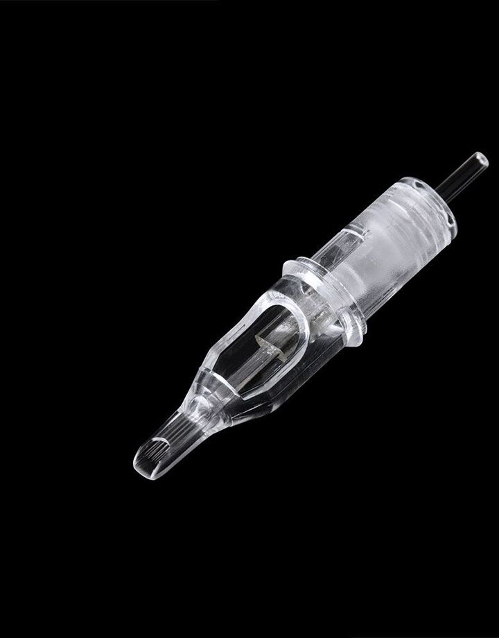 Papa Cartridge - #12 Magnum Open Curve