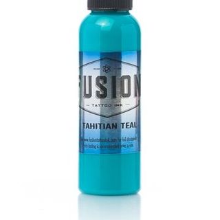 Tahitian Teal - Fusion Ink thumbnail 2