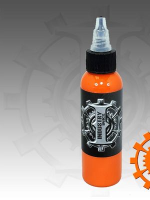 1oz Orange - Industry Inks