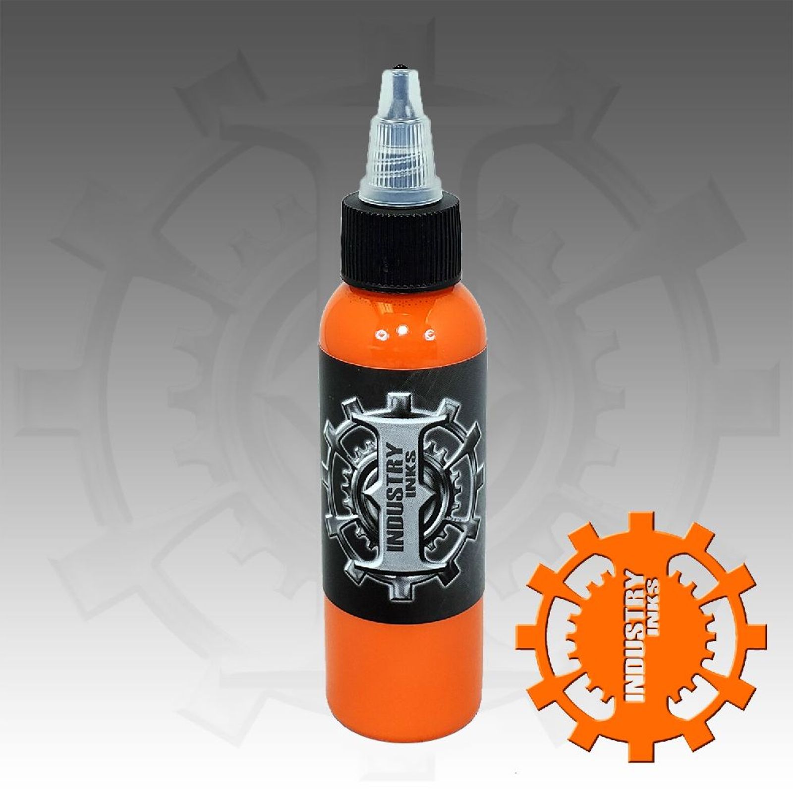 1 oz Orange - Industry Inks