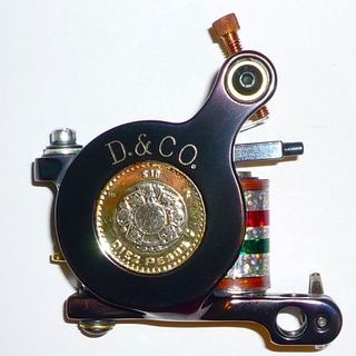 Mexican Coin Machine with Stamp - Dringenberg Machine thumbnail 2