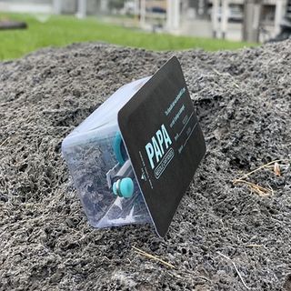 Papa Disposable Cartridge Grip CLICK - 1.25" thumbnail 3