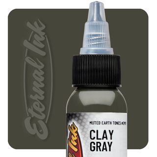 Clay Gray (Muted Earth Tones) - Eternal Ink thumbnail 2