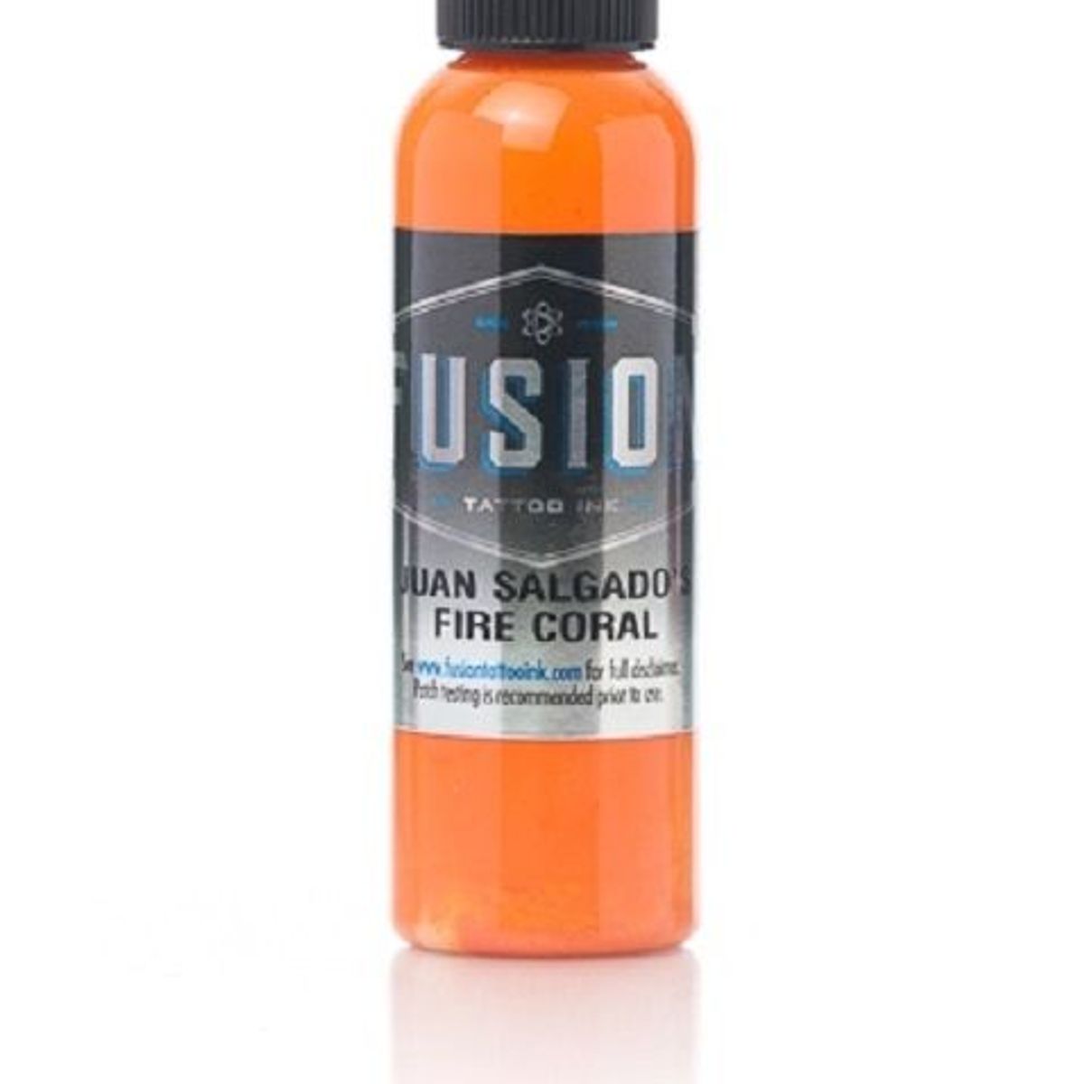 Juan Salgado's Fire Coral - Fusion Ink