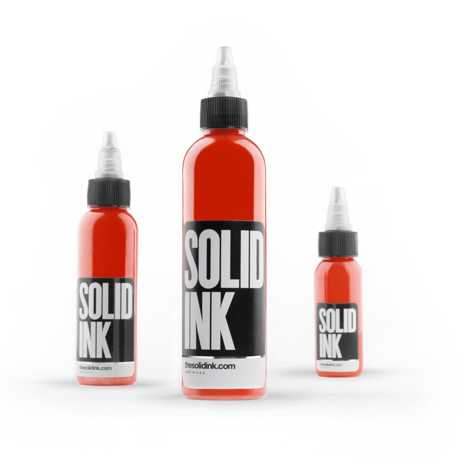 Blood - Solid Ink