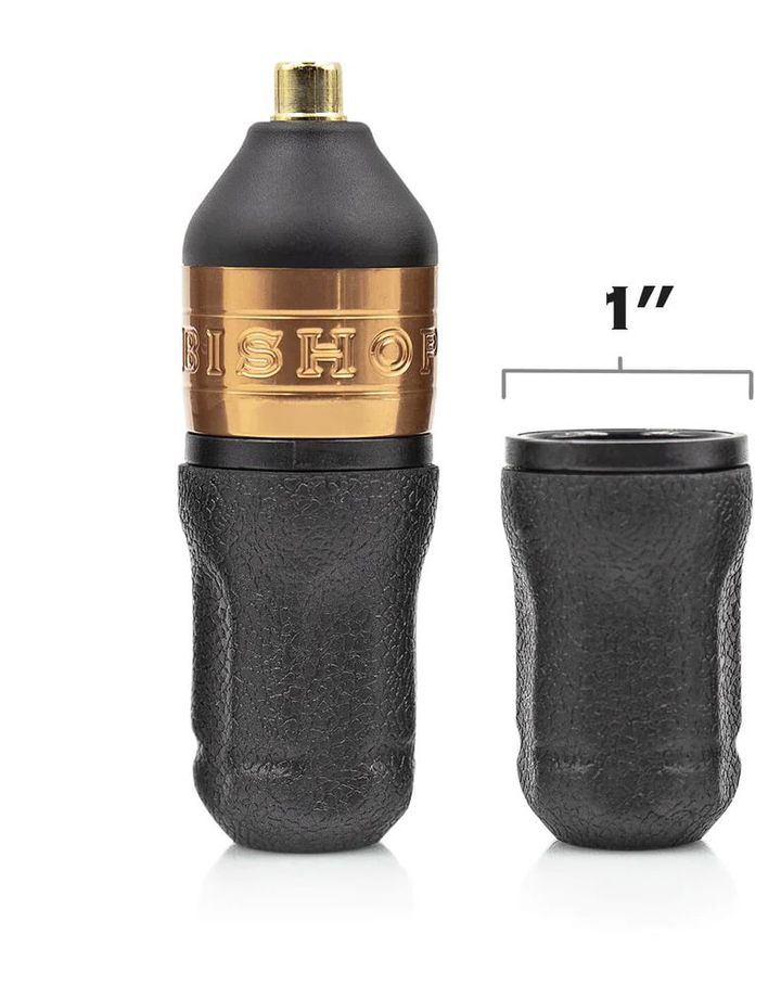 Bishop WAND Disposable Grips - 1 Box/15Pcs (1")