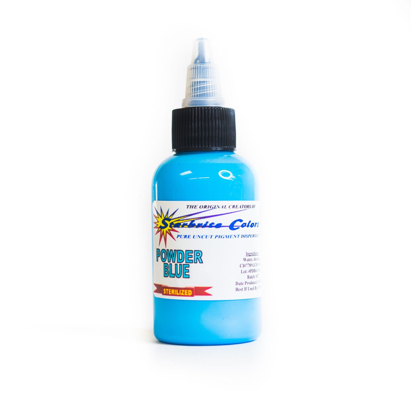 Powder Blue - Starbrite Ink