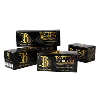 RegenDerm Tattoo Shield - Tattoo Aftercare thumbnail 1