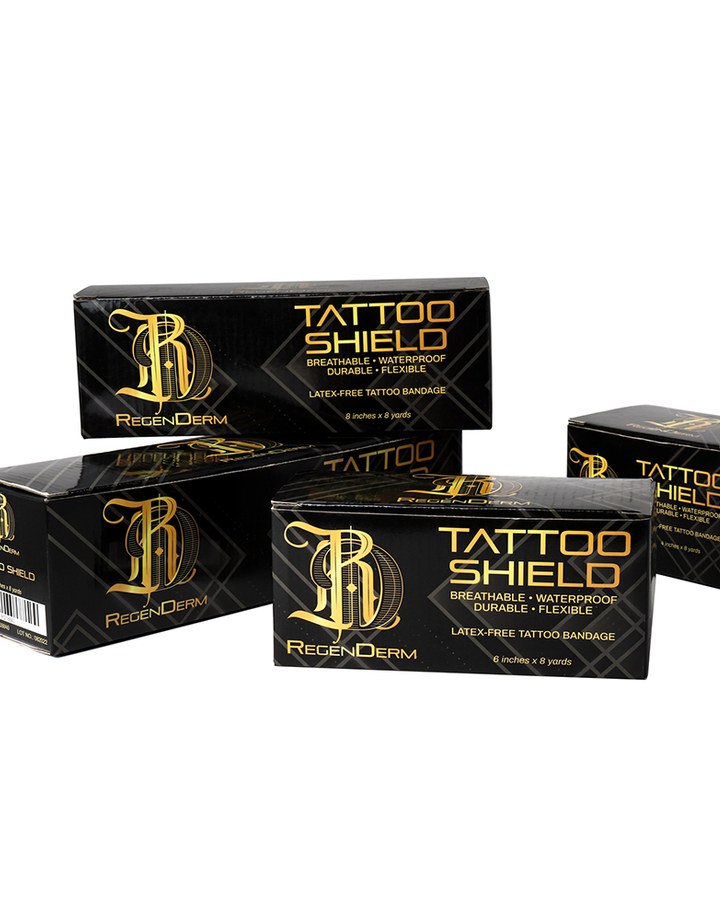 RegenDerm Tattoo Shield - Tattoo Aftercare