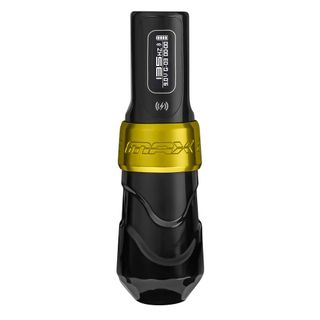 Fk Irons Flux Max Gold Stealth [1 PowerBolt II] thumbnail 1