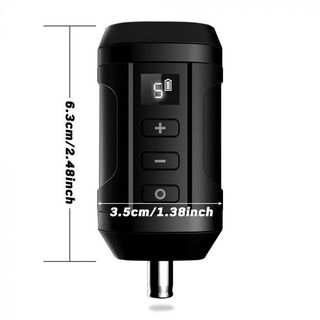 xNet Tattoo Wireless Battery - Cheyenne thumbnail 2