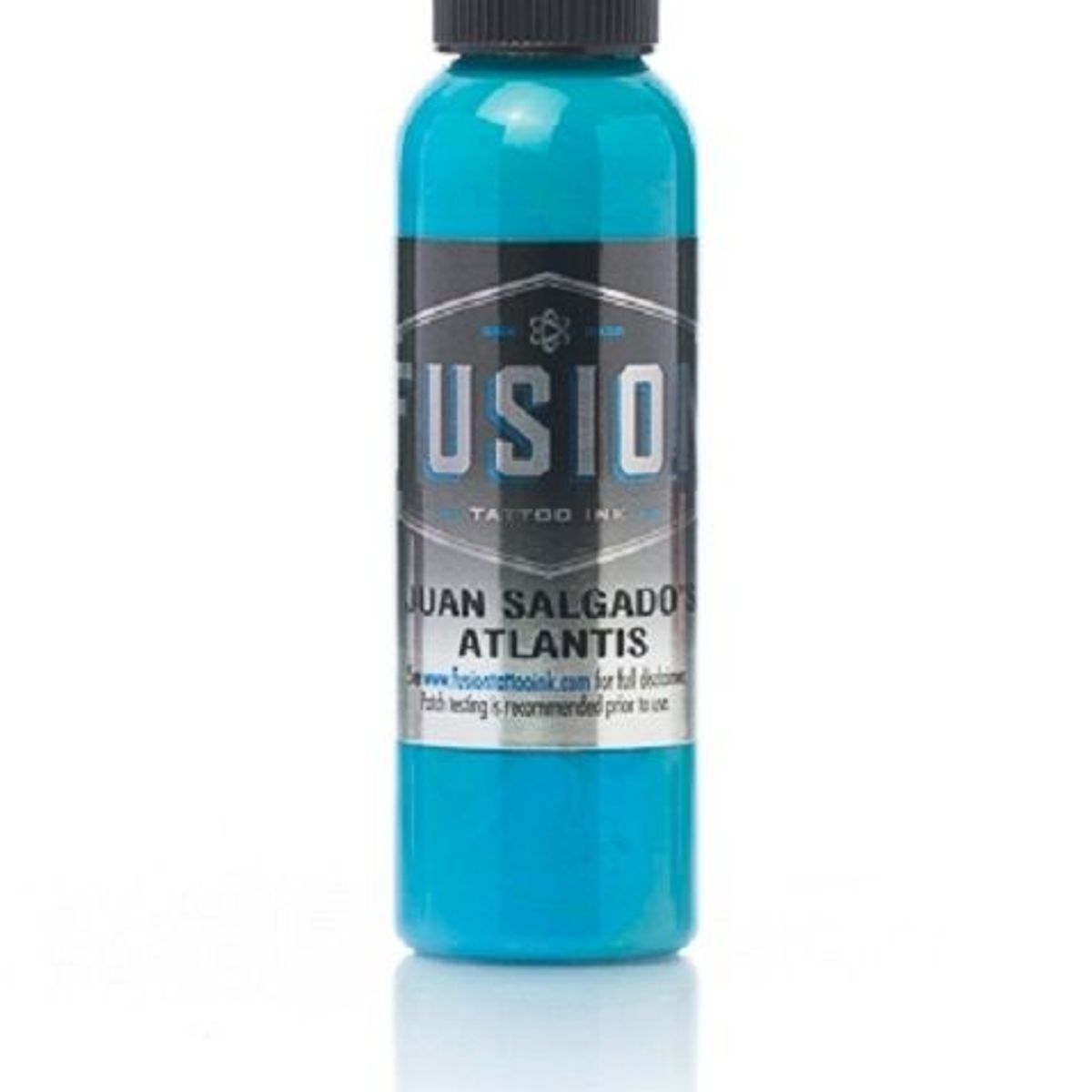 Juan Salgado's Atlantis - Fusion Ink