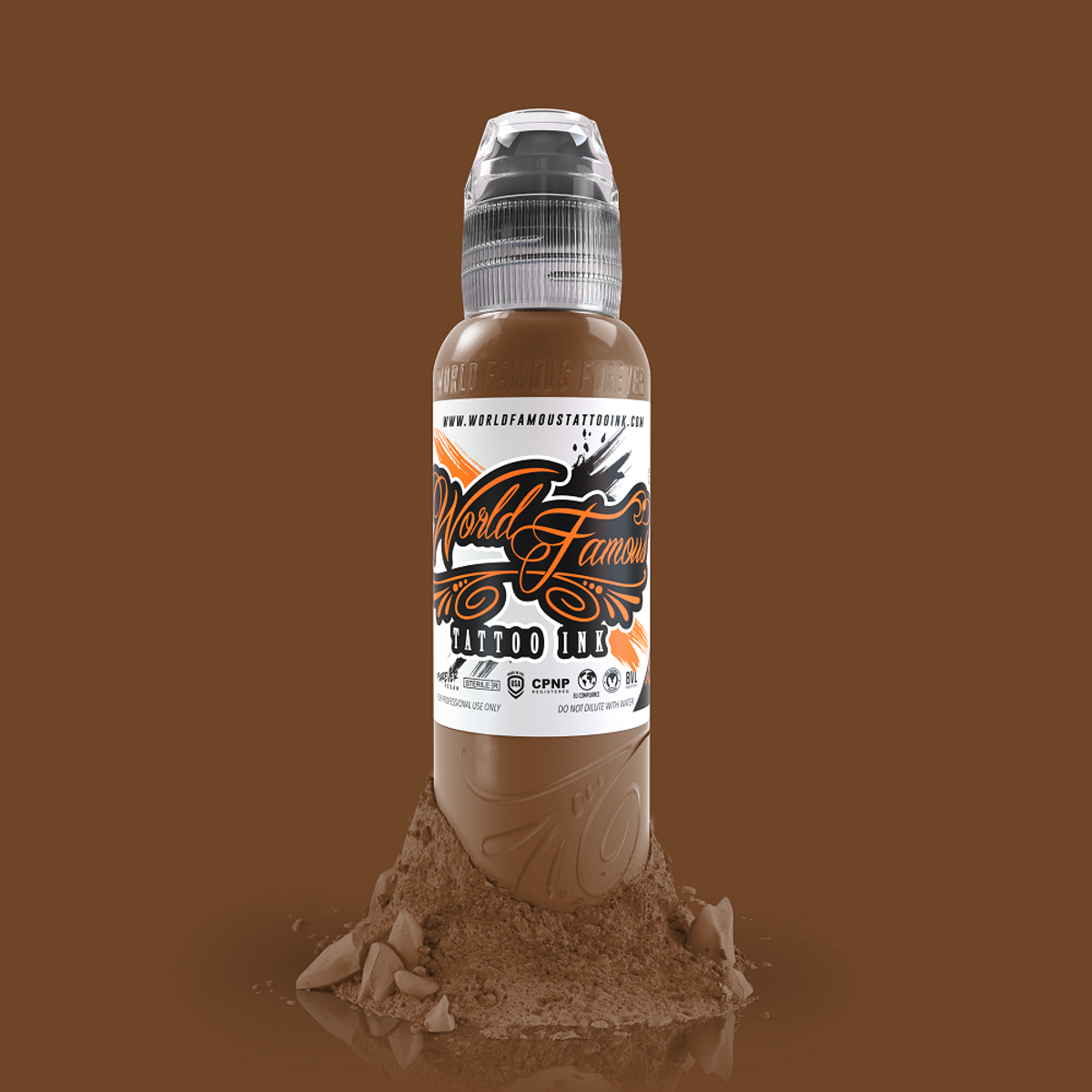 (WF) Sahara (Basic) - 1 oz