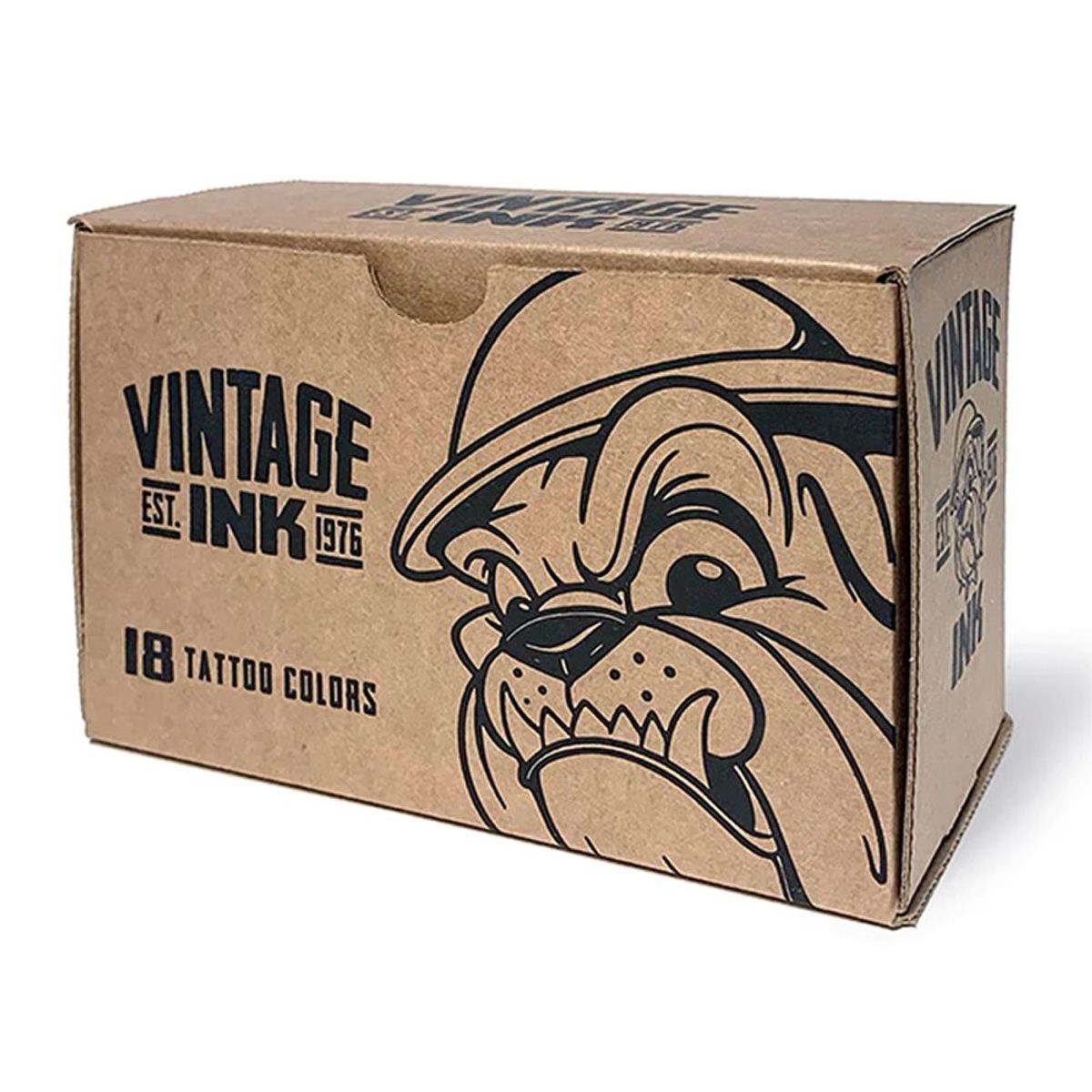 Vintage Ink Set - Eternal Ink