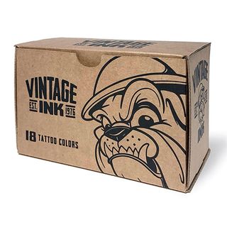 Vintage Ink Set - Eternal Ink thumbnail 1