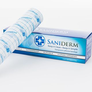 Saniderm - Tattoo Aftercare thumbnail 2