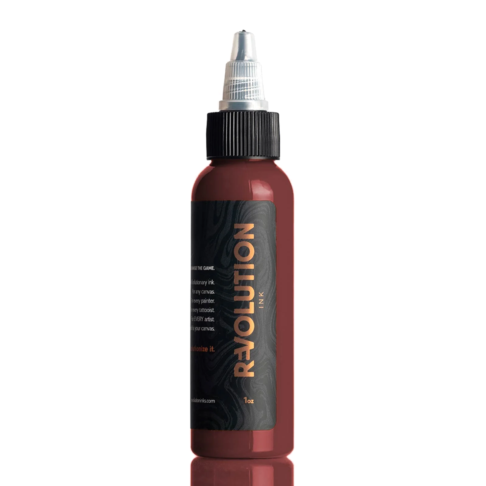 1 oz Brown - Revolution Inks