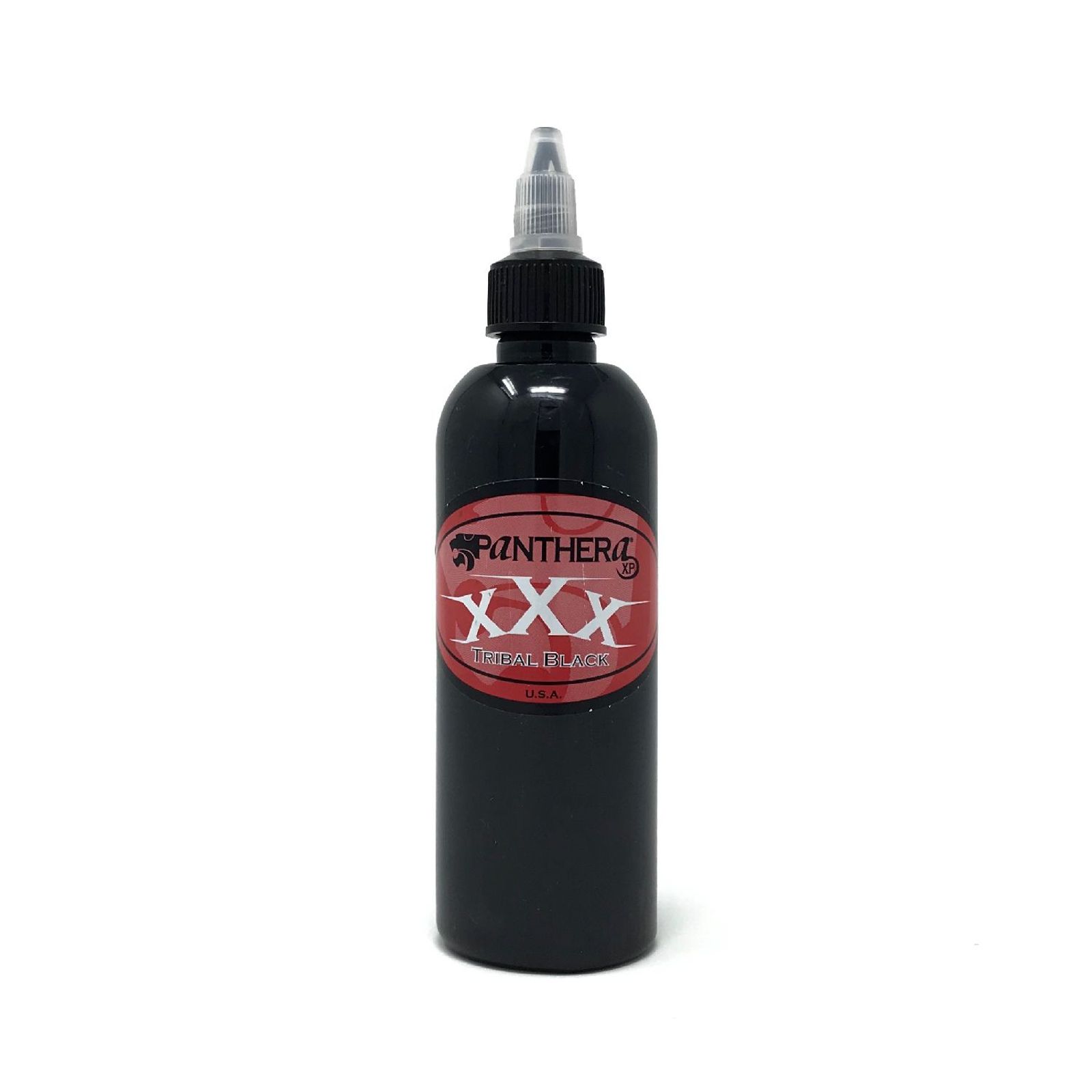 150 ml XXX Black Tribal - Panthera Tattoo Ink